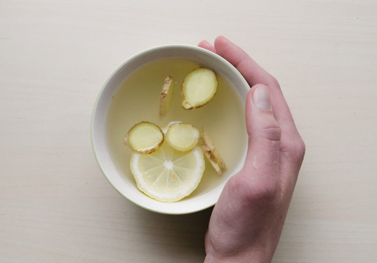 ginger-lemon-tea ginger-lemon-tea