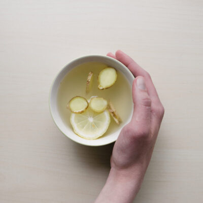 ginger-lemon-tea