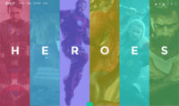 Super Heroes